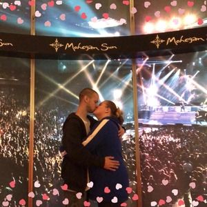 Meet your Posher, John n cassandra